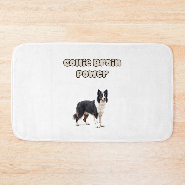 Item preview, Collie Brain Power designed and sold by NatureUnleashed.