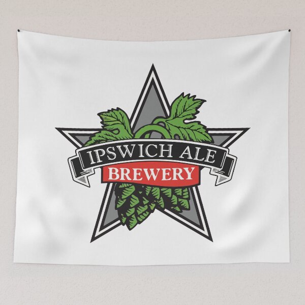 Item preview, Echoes Ipswich Ale Brewery Of Time designed and sold by Danielaadvant.