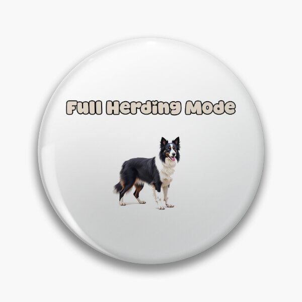 Item preview, Full Herding Mode designed and sold by NatureUnleashed.