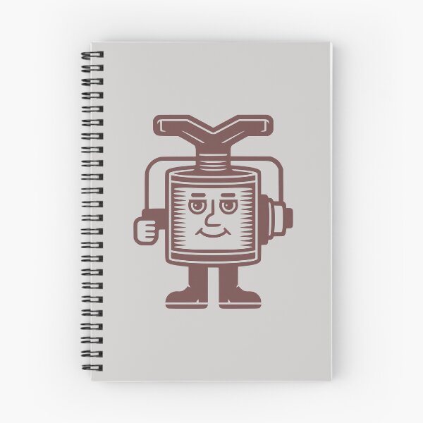 Item preview, Minimal Fishing Reel Character Line Art designed and sold by EimSol.
