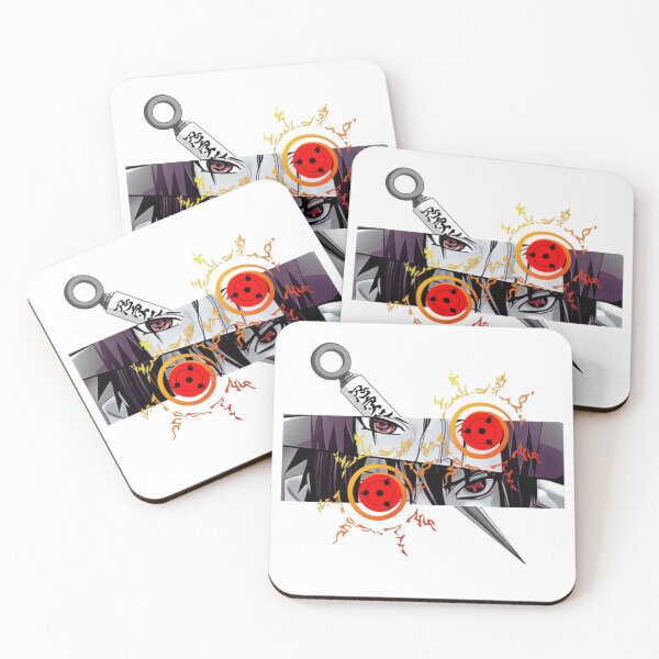 Item preview, Naruto Sharingan and Kunai Symbol designed and sold by Snowdog-Art.
