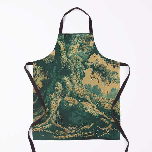 Item preview, Spirit of the Grove designed and sold by ONYX Pixee.