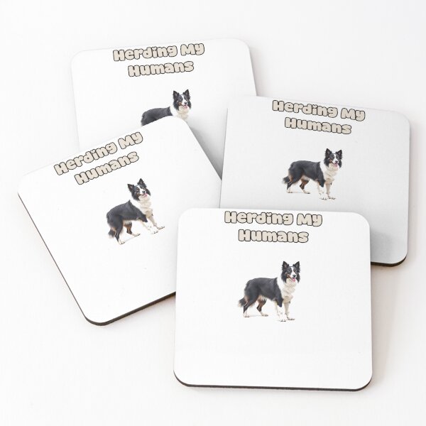 Item preview, Herding My Humans designed and sold by NatureUnleashed.