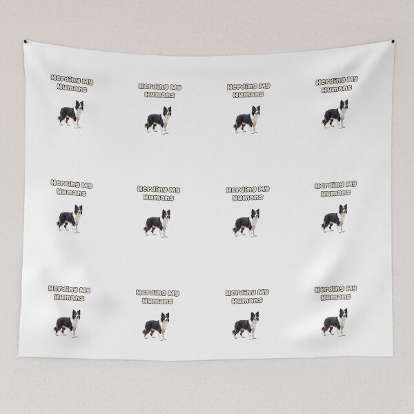Item preview, Herding My Humans designed and sold by NatureUnleashed.