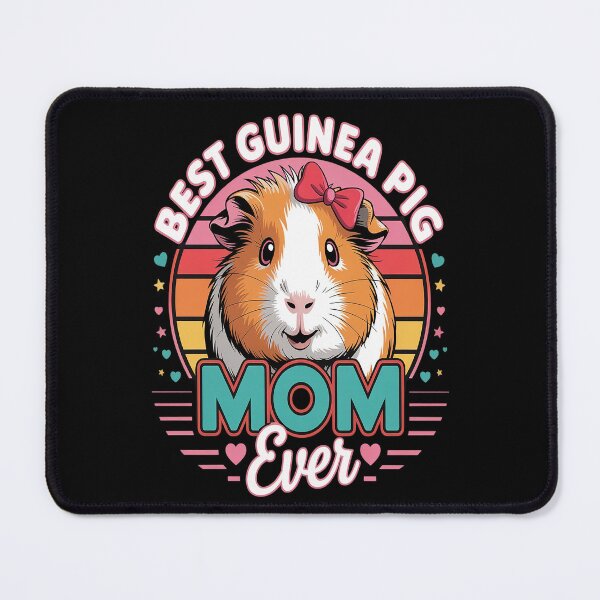 Item preview, Guinea Pig Mom Guinea Pigs Lover Owner designed and sold by TeamLequid.