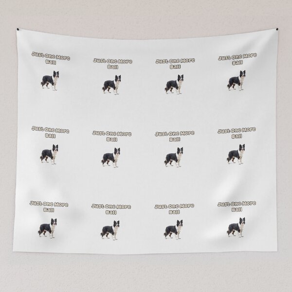 Item preview, Just One More Ball designed and sold by NatureUnleashed.