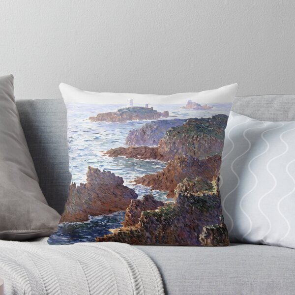 Artikelvorschau, Felsen bei Belle-Isle, Port-Domois – Raue Küstenschönheit entworfen und verkauft von artdesignsnow.