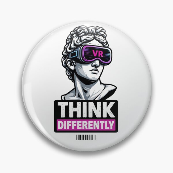 Item preview, Think Differently Future Mindset Design designed and sold by the-dovlat.