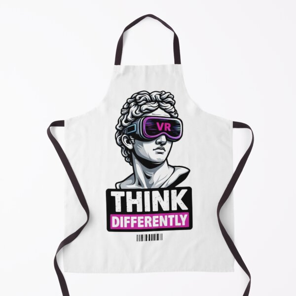 Item preview, Think Differently Future Mindset Design designed and sold by the-dovlat.