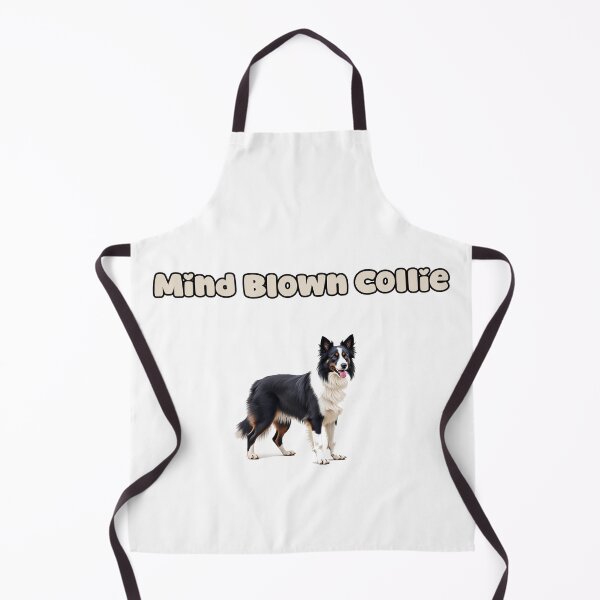 Item preview, Mind Blown Collie designed and sold by NatureUnleashed.
