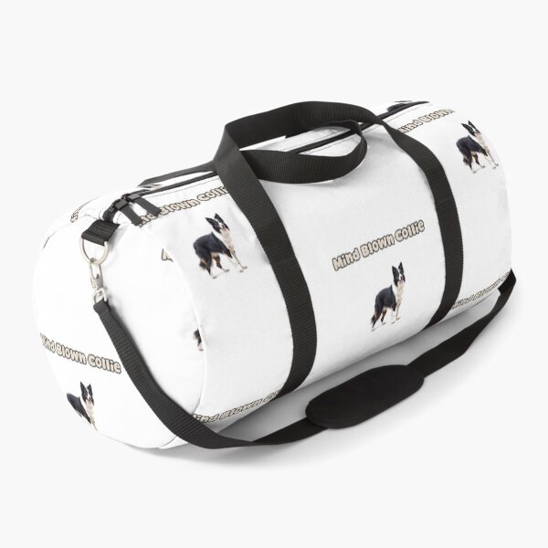 Item preview, Mind Blown Collie designed and sold by NatureUnleashed.