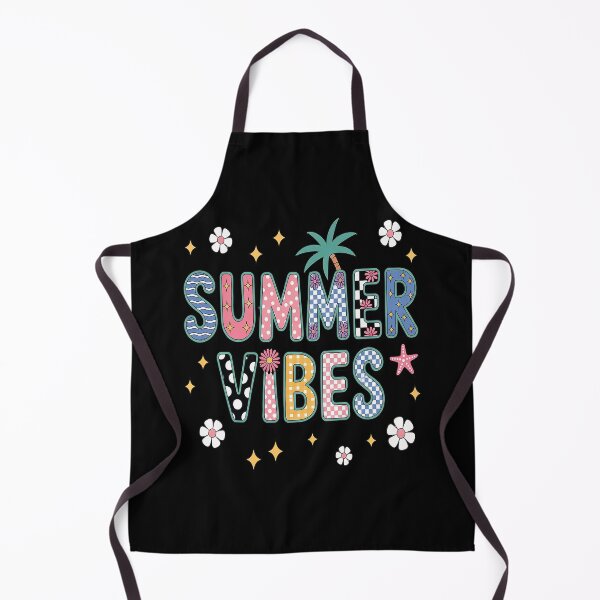 Item preview, Summer Vibes Hello Summer Vacation designed and sold by orlodrake.
