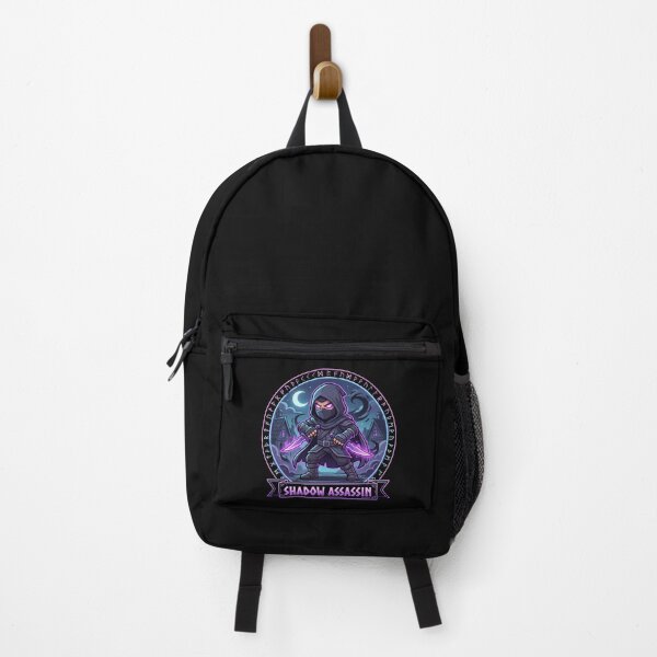 Item preview, Blocky Shadow Assassin RPG Gamer Avatar designed and sold by SignumShop.