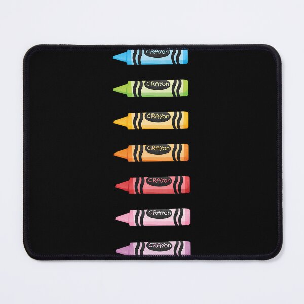 Item preview, Cute Rainbow Crayon Set designed and sold by tvqemmiwwa38.