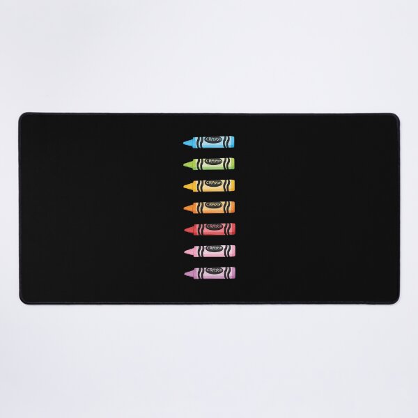 Item preview, Cute Rainbow Crayon Set designed and sold by tvqemmiwwa38.