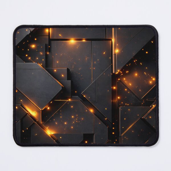 Item preview, Ember Grid designed and sold by Kaleidoscope Print.
