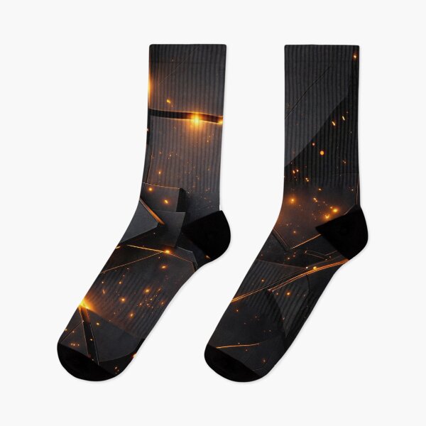 Item preview, Ember Grid designed and sold by Kaleidoscope Print.
