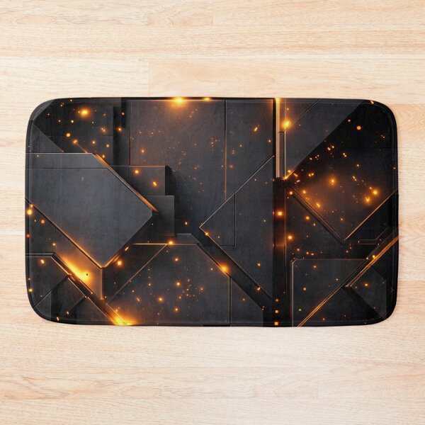 Item preview, Ember Grid designed and sold by Kaleidoscope Print.