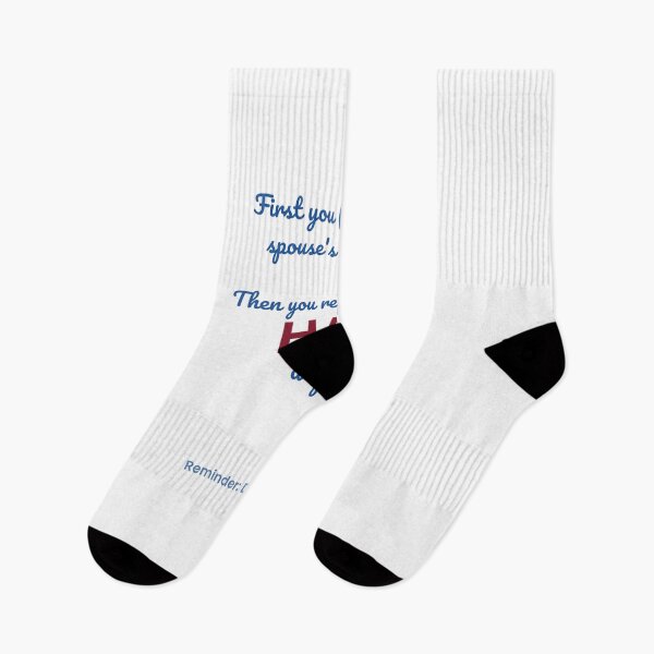 Item preview, Spouse Joke – December 31 designed and sold by ariksworld.