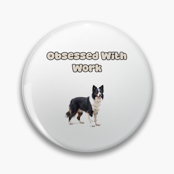 Item preview, Obsessed With Work designed and sold by NatureUnleashed.