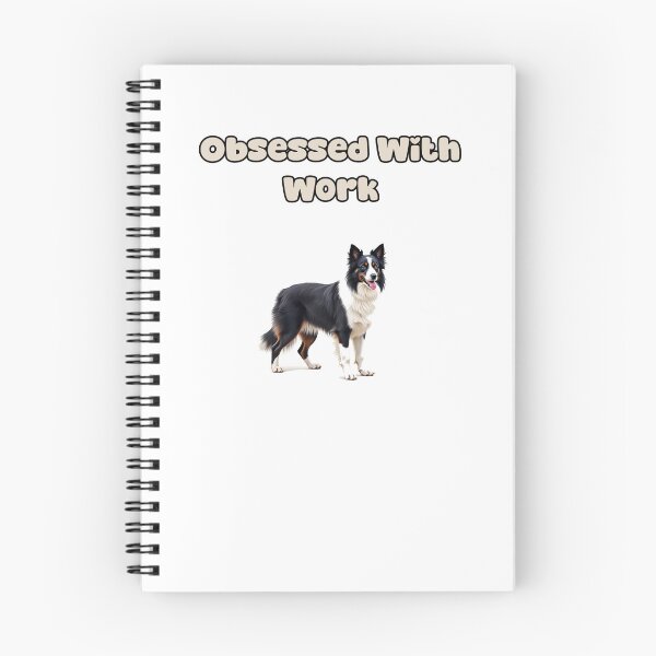 Item preview, Obsessed With Work designed and sold by NatureUnleashed.