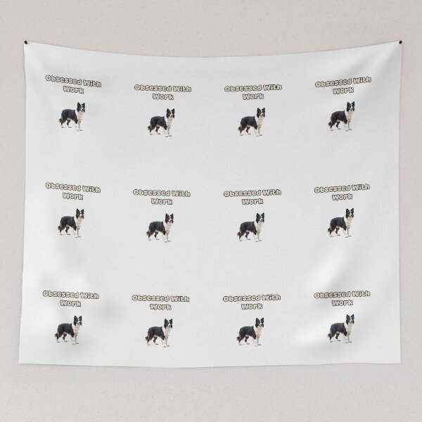 Item preview, Obsessed With Work designed and sold by NatureUnleashed.