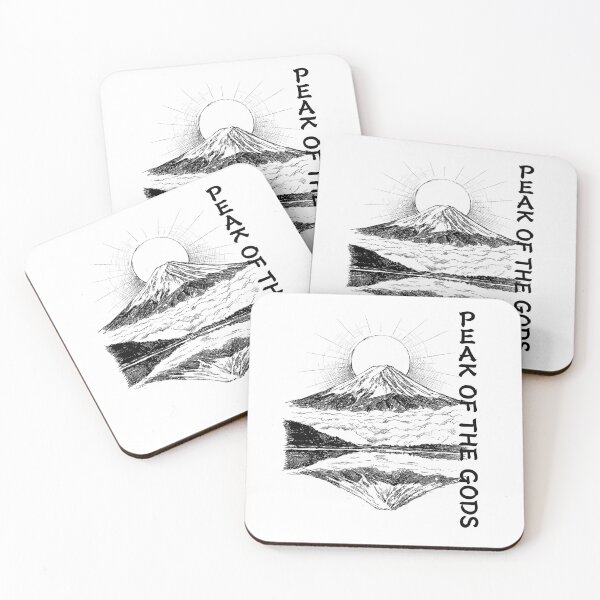 Item preview, The Eternal Peak Fuji-san - Japanese Nature designed and sold by bapupa.