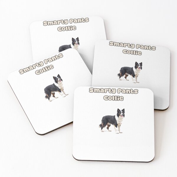 Item preview, Smarty Pants Collie designed and sold by NatureUnleashed.