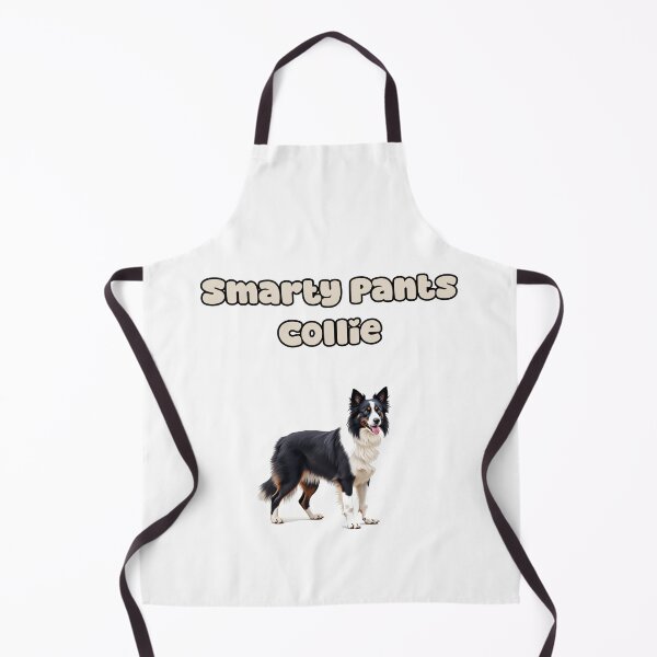 Item preview, Smarty Pants Collie designed and sold by NatureUnleashed.