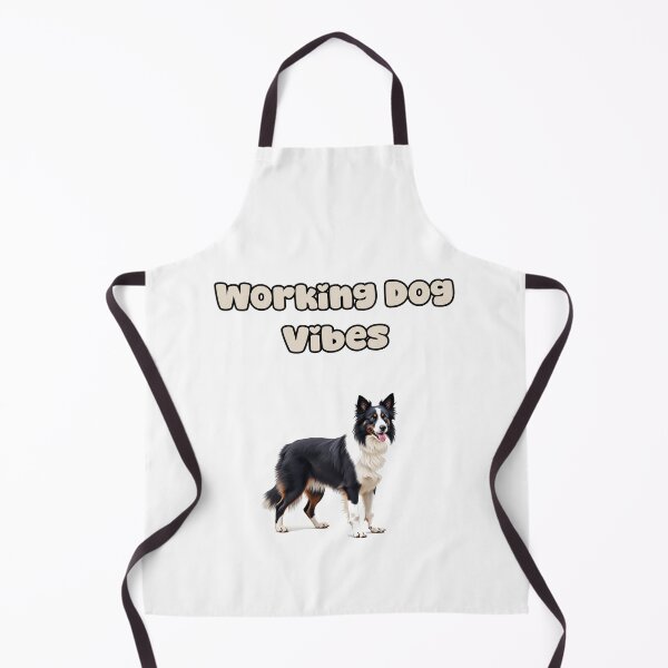 Item preview, Working Dog Vibes designed and sold by NatureUnleashed.