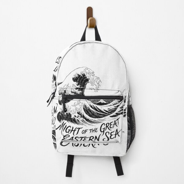 Item preview, Tidal Sovereign - Japanese Nature designed and sold by bapupa.