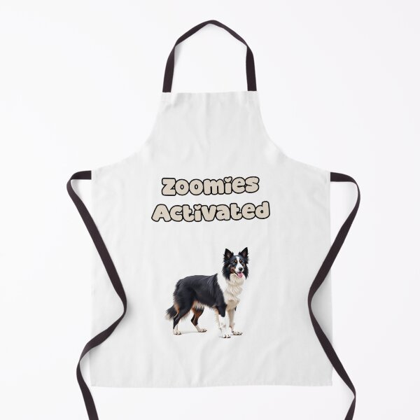 Item preview, Zoomies Activated designed and sold by NatureUnleashed.