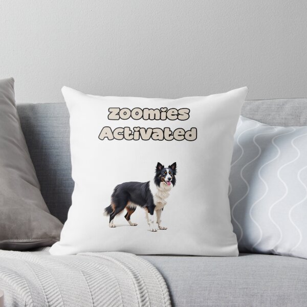 Item preview, Zoomies Activated designed and sold by NatureUnleashed.