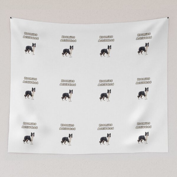 Item preview, Zoomies Activated designed and sold by NatureUnleashed.