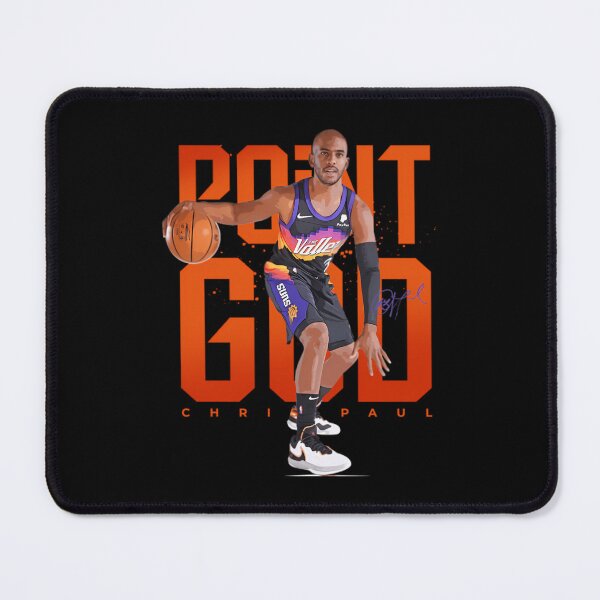 Item preview, Chriss Pauls Point God designed and sold by Ebiqua-Store.