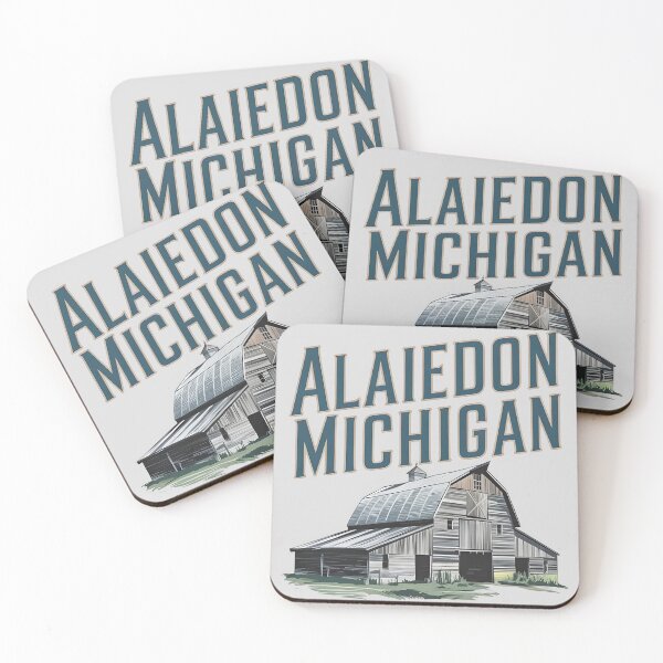 Item preview, Alaiedon, Michigan, Alaiedon Mi, Alaiedon Michigan designed and sold by MoMidoStore.