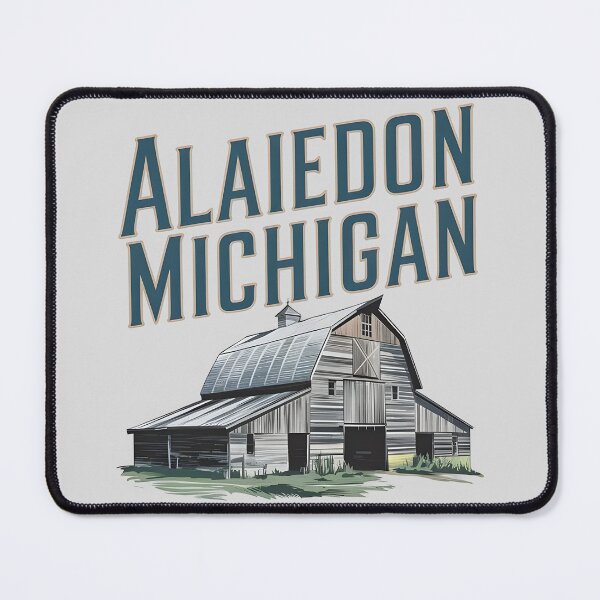 Item preview, Alaiedon, Michigan, Alaiedon Mi, Alaiedon Michigan designed and sold by MoMidoStore.