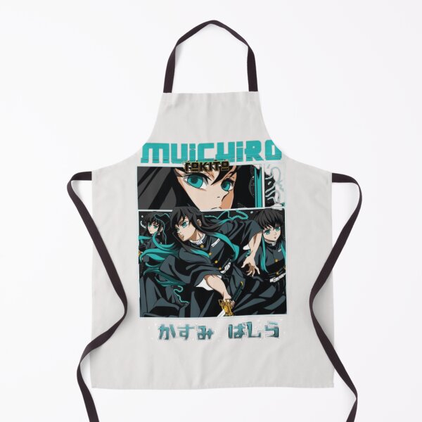 Item preview, Muichiro Tokito Mist Hashira Poster designed and sold by Snowdog-Art.