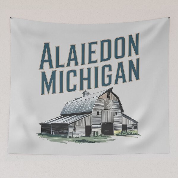 Item preview, Alaiedon, Michigan, Alaiedon Mi, Alaiedon Michigan designed and sold by MoMidoStore.