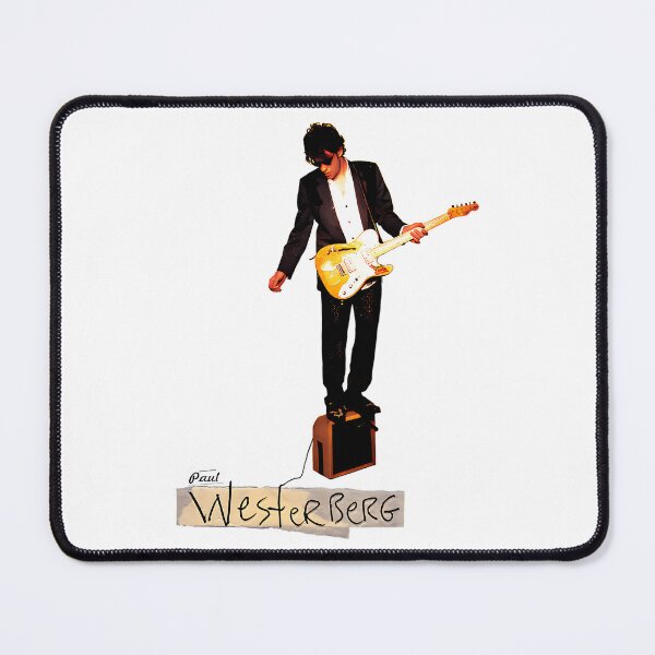 Item preview, Paul Westerberg - Standing On An Amp designed and sold by Ezekiel095.