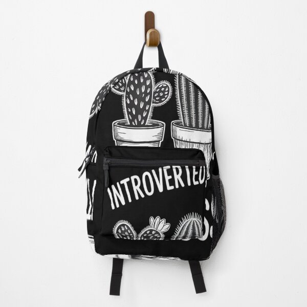 Item preview, Introverted But Willing To Discuss Plants, Plant Lovers designed and sold by TeamLequid.