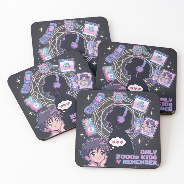 Item preview, 2000s Kid Nostalgia designed and sold by Midnight Replay.