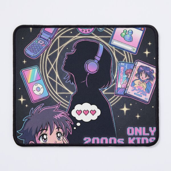 Item preview, 2000s Kid Nostalgia designed and sold by Midnight Replay.