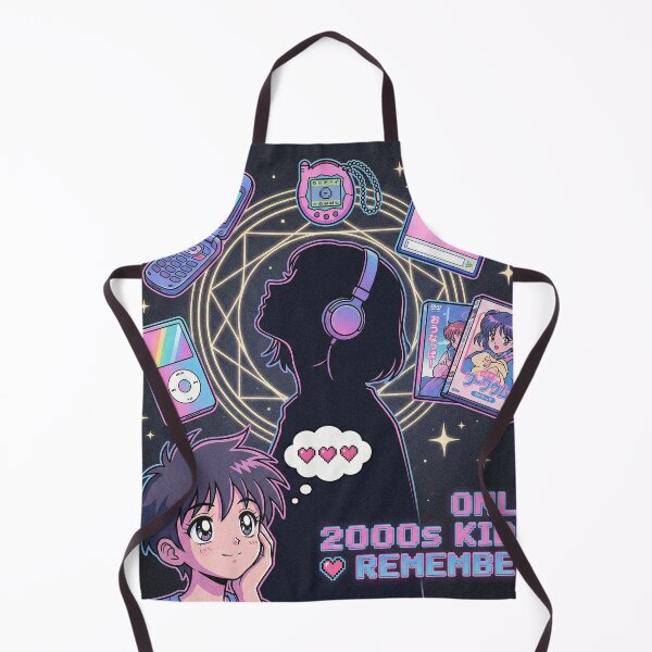 Item preview, 2000s Kid Nostalgia designed and sold by Midnight Replay.