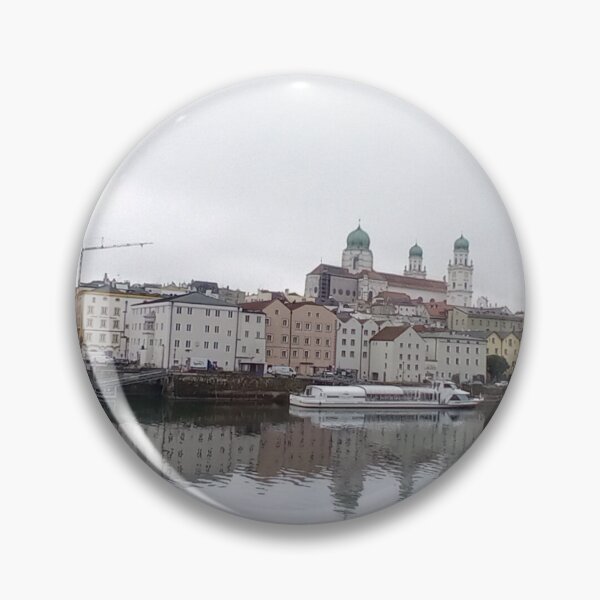Artikelvorschau, Dreiflüssestadt Passau entworfen und verkauft von BarefootLuffy.