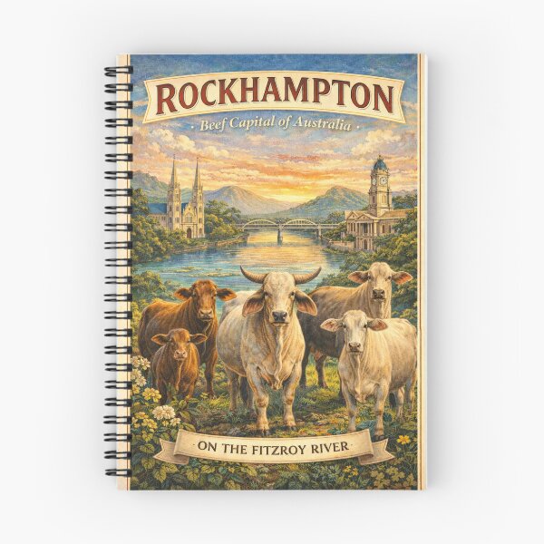 Item preview, Rockhampton QLD designed and sold by PamLeeDesign.