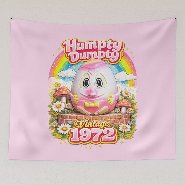 Item preview, Humpty Dumpty Vintage 1972 Toy designed and sold by kel72.