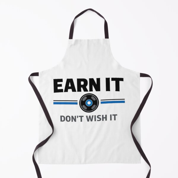 Item preview, Earn It Don’t Wish It designed and sold by the-dovlat.