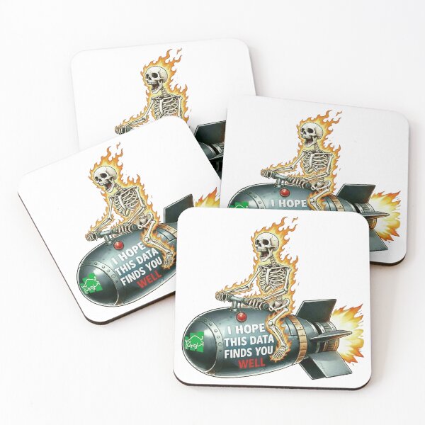 Item preview, Data Analyst, I Hope This Data Finds You Well Data Analyst designed and sold by yunamaliskova.