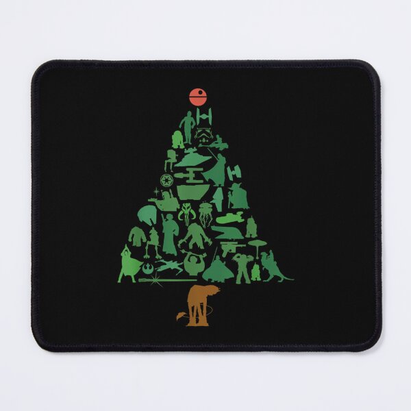 Item preview, Christmas Tree Green designed and sold by Ebiqua-Store.